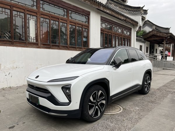 蔚来 ES6  2020款 420KM 运动版