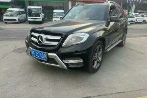 奔馳GLA 奔馳 GLA 220 4MATIC 豪華型