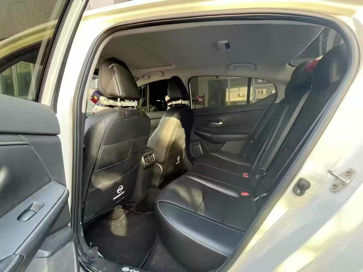 日產(chǎn) 軒逸  2020款 1.6L XL 手動悅享版圖片