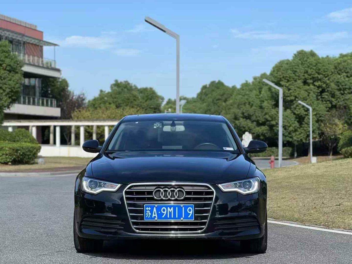 奧迪 奧迪A6  2015款 3.0T allroad quattro圖片