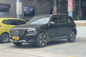 奔馳GLB 奔馳 改款 GLB 200 動感型