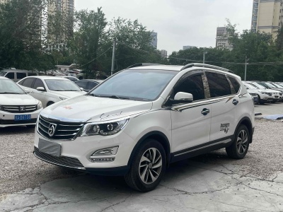 2017年10月 寶駿 560 1.8L iAMT豪華型圖片