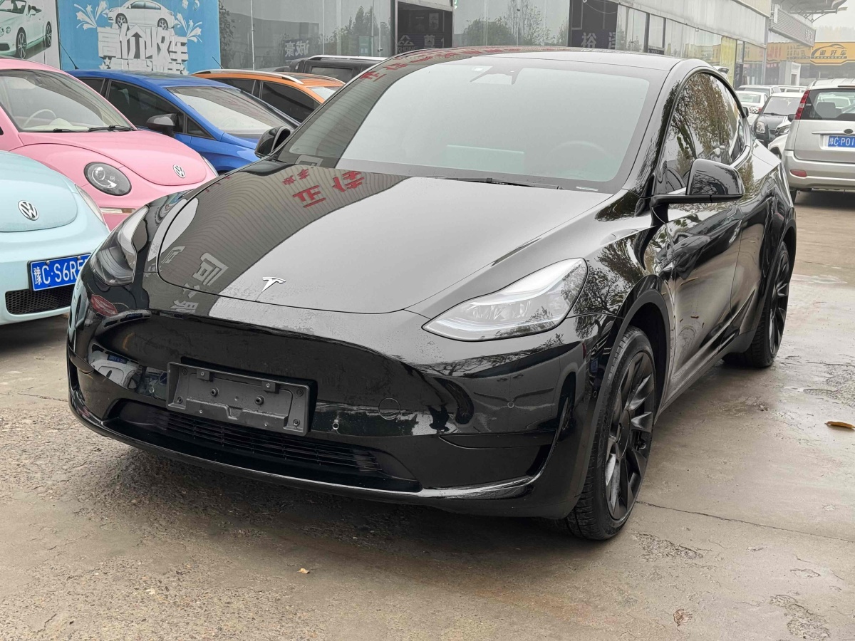 特斯拉 Model 3  2023款 煥新版 后輪驅(qū)動圖片