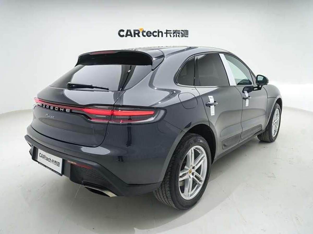 保時(shí)捷 Macan  2023款 Macan 2.0T圖片