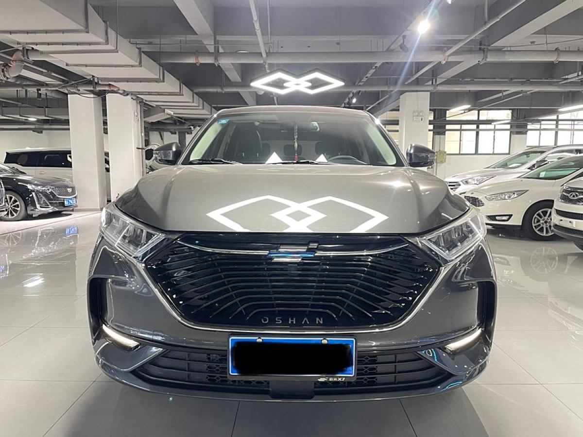 長安歐尚 X7  2020款 1.5T 自動(dòng)豪華型圖片