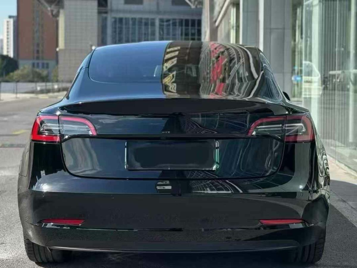 特斯拉 Model S  2023款 三電機(jī)全輪驅(qū)動(dòng) Plaid版圖片