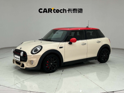 2018年1月 MINI MINI 1.5T COOPER 藝術(shù)家 五門版圖片