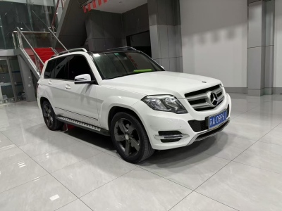 2014年06月 奔馳 奔馳GLK級 GLK 300 4MATIC 動感天窗型圖片