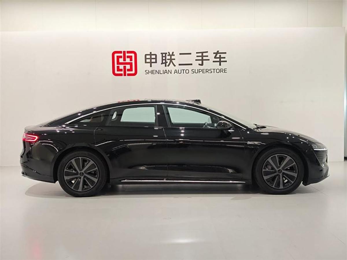 智界汽車 智界S7  2024款 Max 后驅(qū)長(zhǎng)航智駕版圖片