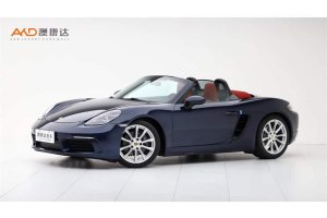 718 保時(shí)捷 Boxster 2.0T