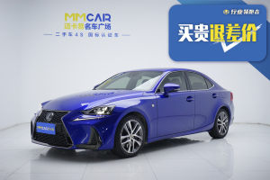 GS 雷克薩斯 300 F SPORT