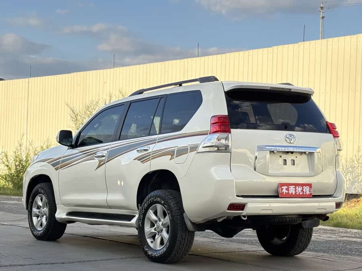 豐田 普拉多  2010款 4.0L 自動TX-L圖片