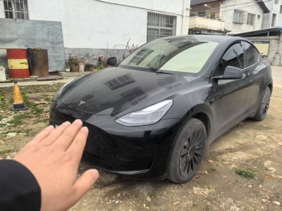 2023年11月 特斯拉 Model Y 后輪驅(qū)動版圖片