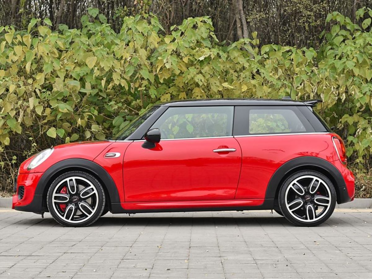 MINI JCW  2015款 2.0T JOHN COOPER WORKS圖片