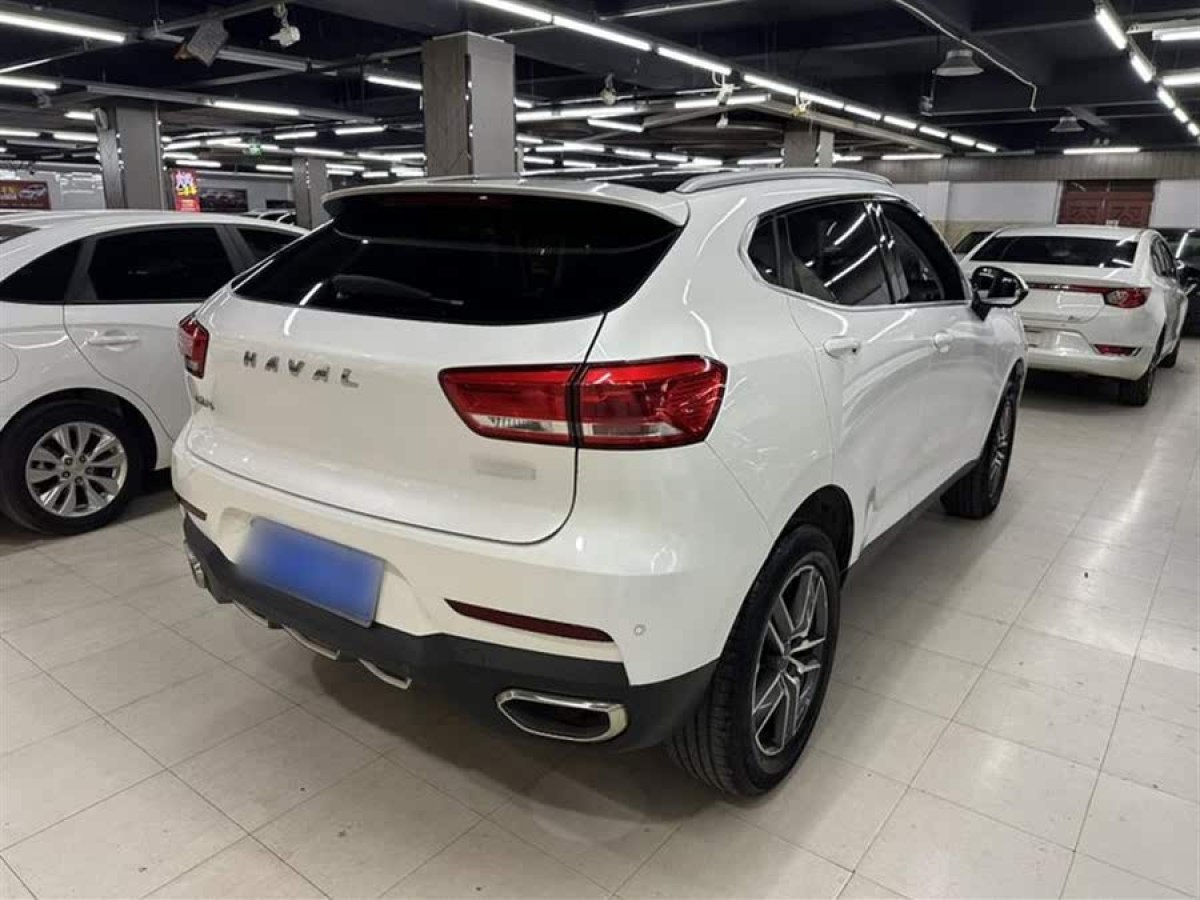 哈弗 F5  2020款 1.5T DCT i型圖片