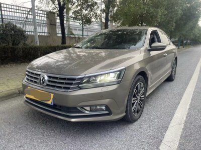 2018年2月 大众 帕萨特 330TSI DSG御尊版图片