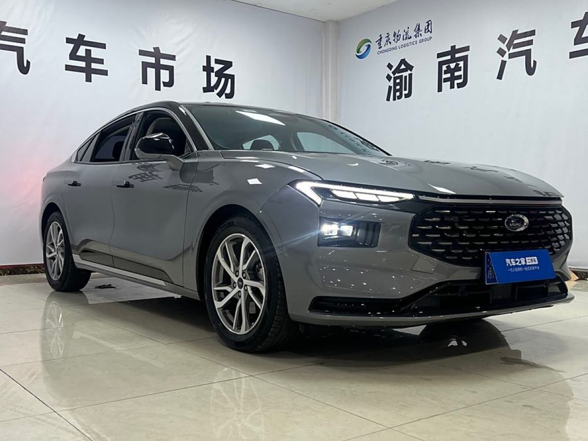 福特 蒙迪歐  2023款 EcoBoost 245 豪華型圖片