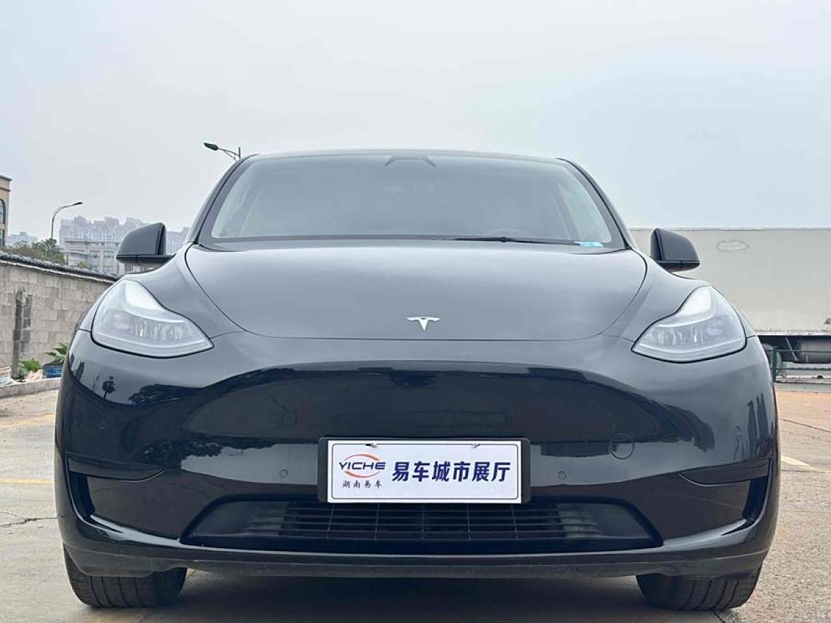 特斯拉 Model 3  2022款 后輪驅(qū)動(dòng)版圖片