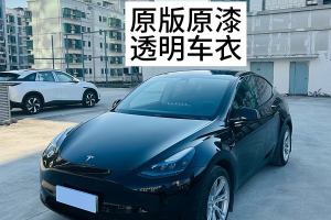 Model 3 特斯拉 改款 长续航后轮驱动版