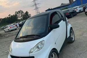 fortwo smart 1.0 硬頂 pure版