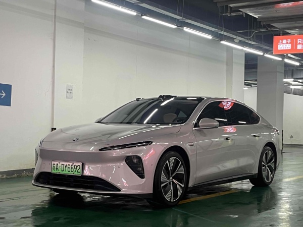 蔚来 蔚来ET7  2023款 75kWh