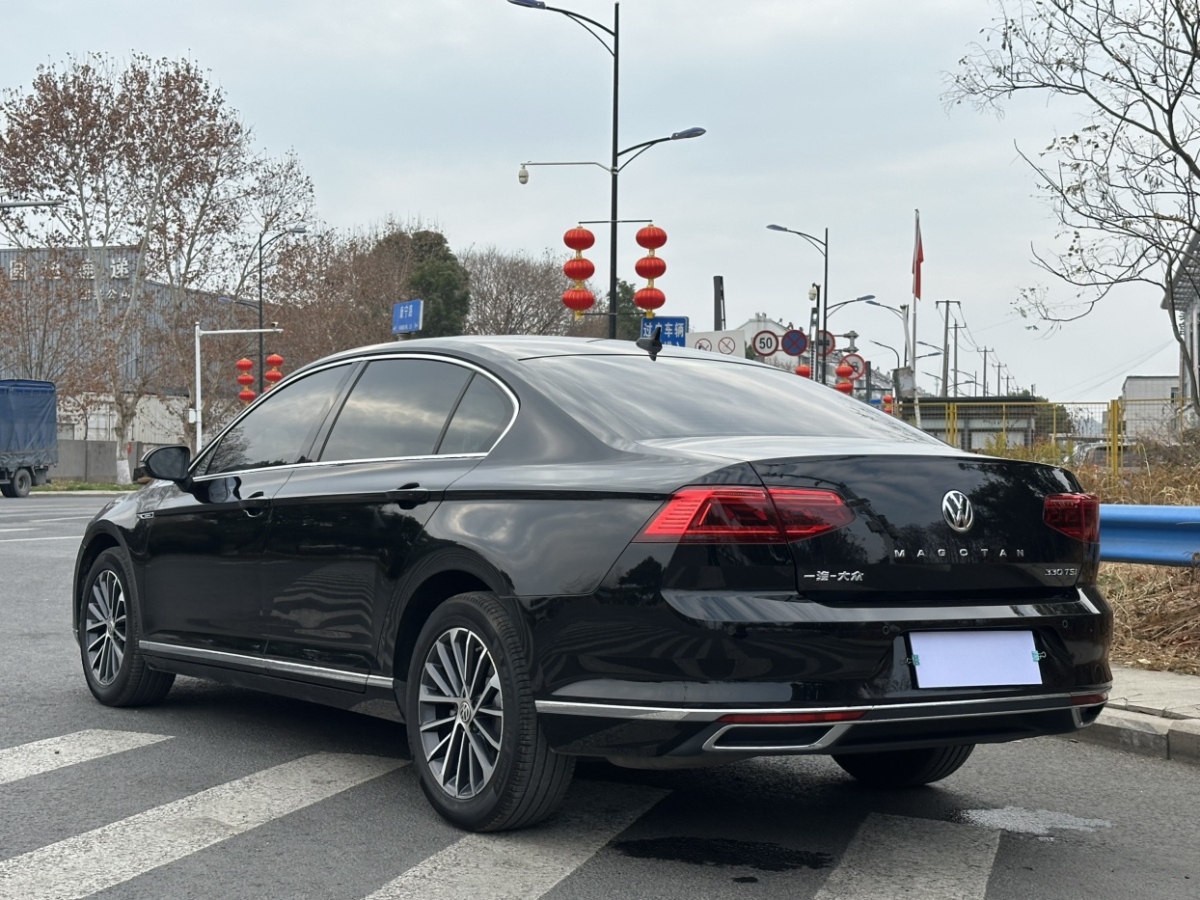 2020年7月大眾 邁騰  2020款 330TSI DSG 豪華型