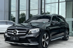 奔驰GLC 奔驰 GLC 300 4MATIC 动感型