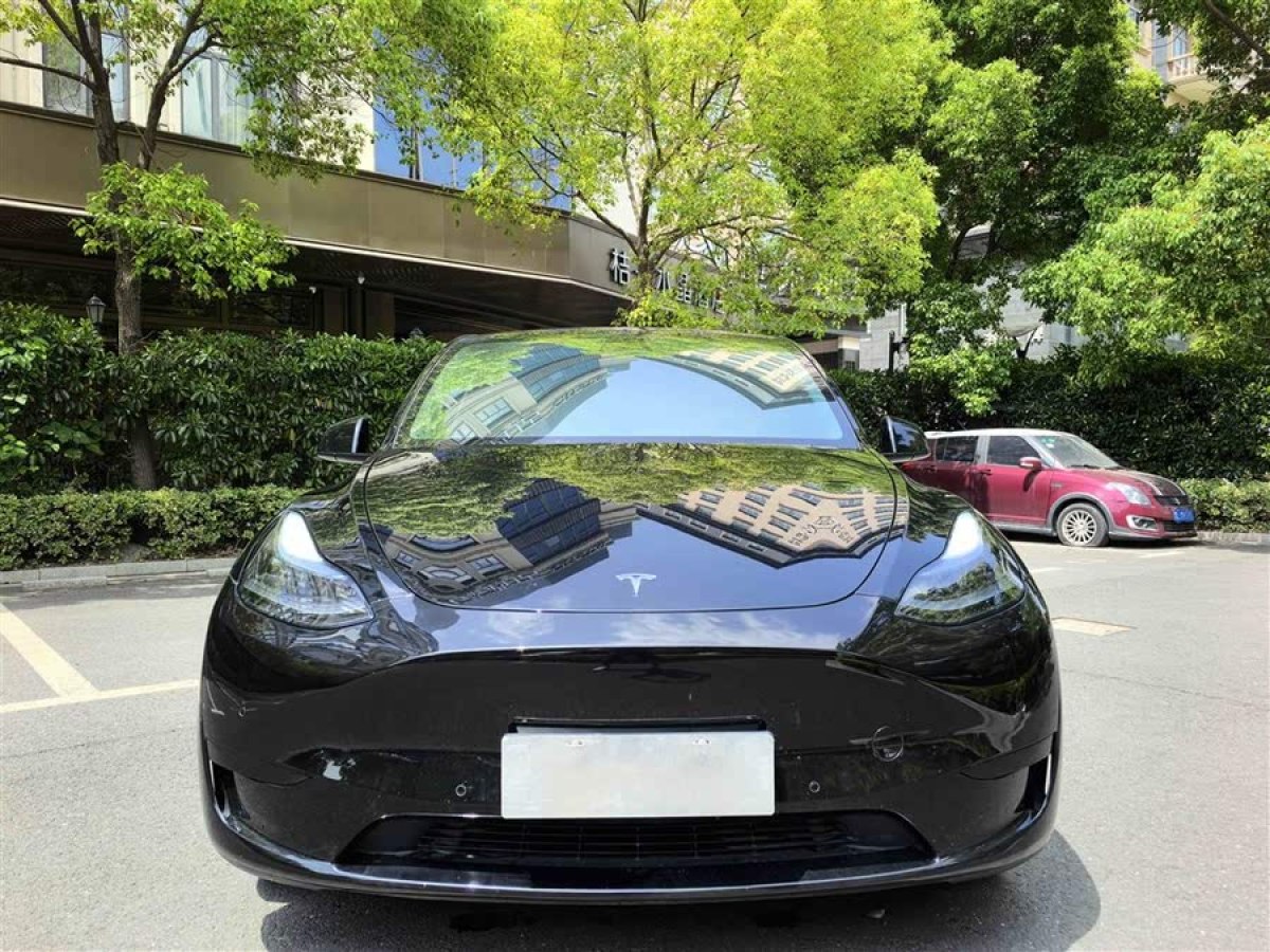 特斯拉 Model Y  2022款 改款 后輪驅(qū)動版圖片