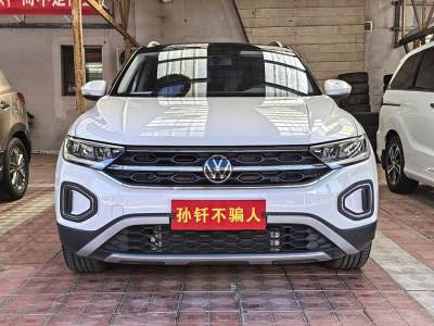 2023年9月 大眾 T-ROC探歌 280TSI DSG兩驅時光版圖片