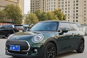 MINI MINI 1.2T ONE 先鋒派