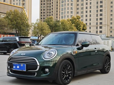 2018年2月 MINI MINI 1.2T ONE 先鋒派圖片