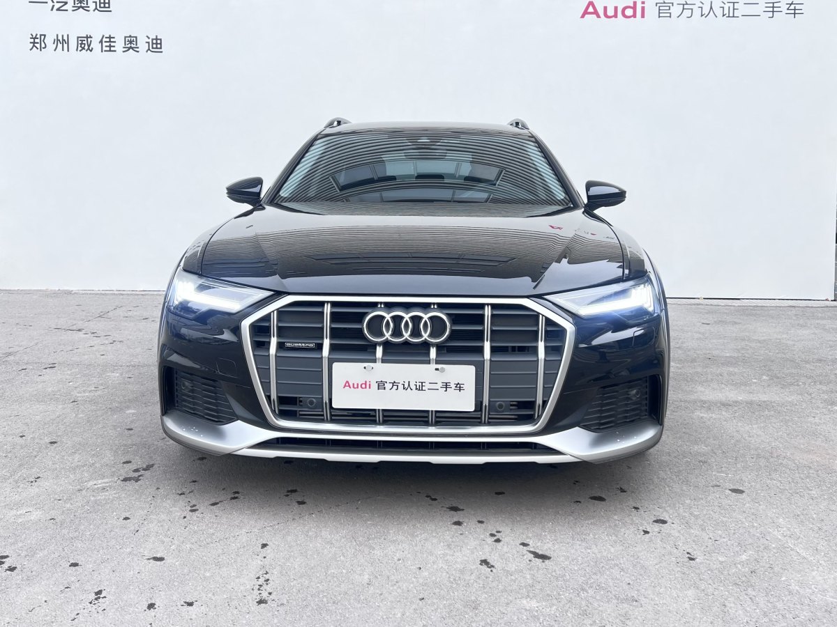 奧迪 奧迪A6  2024款 allroad quattro 55 TFSI 尊享越野型圖片