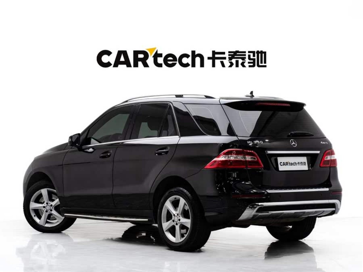 奔馳 奔馳M級(jí)  2012款 ML 300圖片
