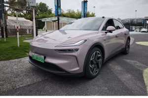 樂(lè)道L60 蔚來(lái) 60kwh 后驅(qū)版