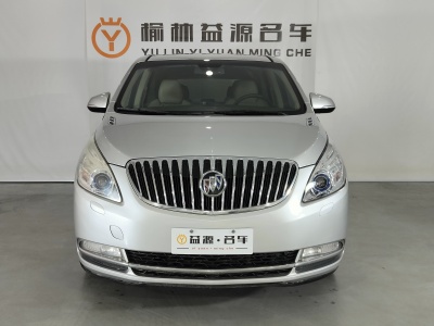 2013年5月 別克 GL8 3.0L XT豪華商務旗艦版圖片