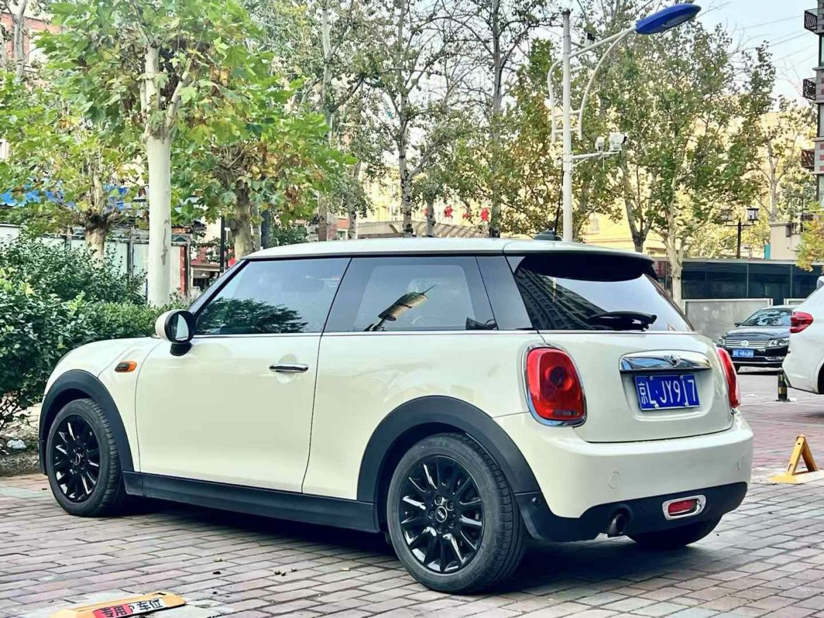 MINI MINI  2017款 2.0T COOPER S 賽車控圖片