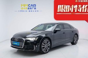 奧迪A6L 奧迪 55 TFSI quattro 尊享動感型