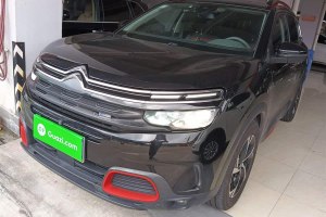 天逸 C5 AIRCROSS 雪鐵龍 380THP 豪華型