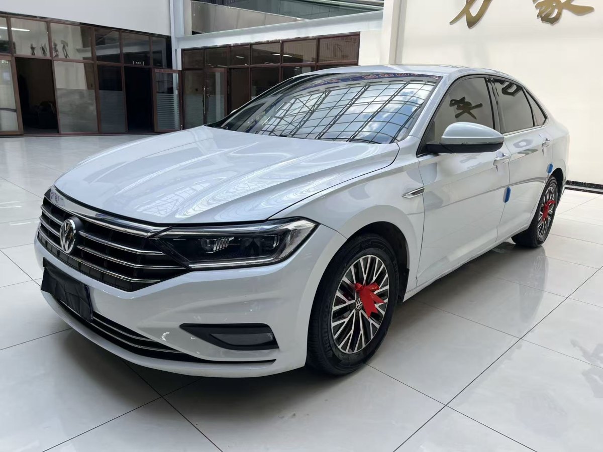 大眾 速騰  2019款 280TSI DSG舒適型 國VI圖片