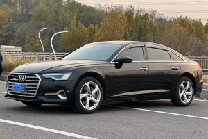 奧迪A6L 奧迪 改款 45 TFSI quattro 臻選致雅型