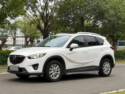 2014年6月 馬自達 CX-5 2.0L 自動四驅(qū)精英型圖片