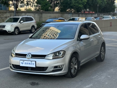 大眾 高爾夫 1.4TSI 自動旗艦型圖片