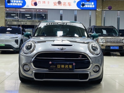 MINI MINI 2.0T COOPER S图片