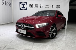 奔馳A級 奔馳 A 200 L 運動轎車時尚型