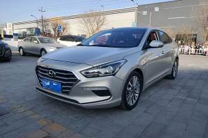 名圖 現(xiàn)代 1.8L 自動(dòng)尊貴型DLX 國VI