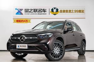 2023年4月奔馳 奔馳GLC  GLC 300 L 4MATIC 豪華型 7座