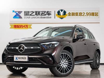 2023年4月 奔馳 奔馳GLC GLC 300 L 4MATIC 豪華型 7座圖片