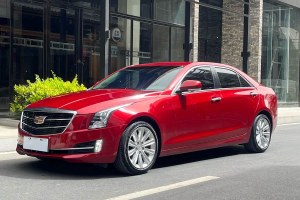 ATS-L 凱迪拉克 28T 技術(shù)型