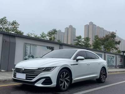 2020年3月 大眾 一汽-大眾CC 330TSI 魅顏版 國VI圖片