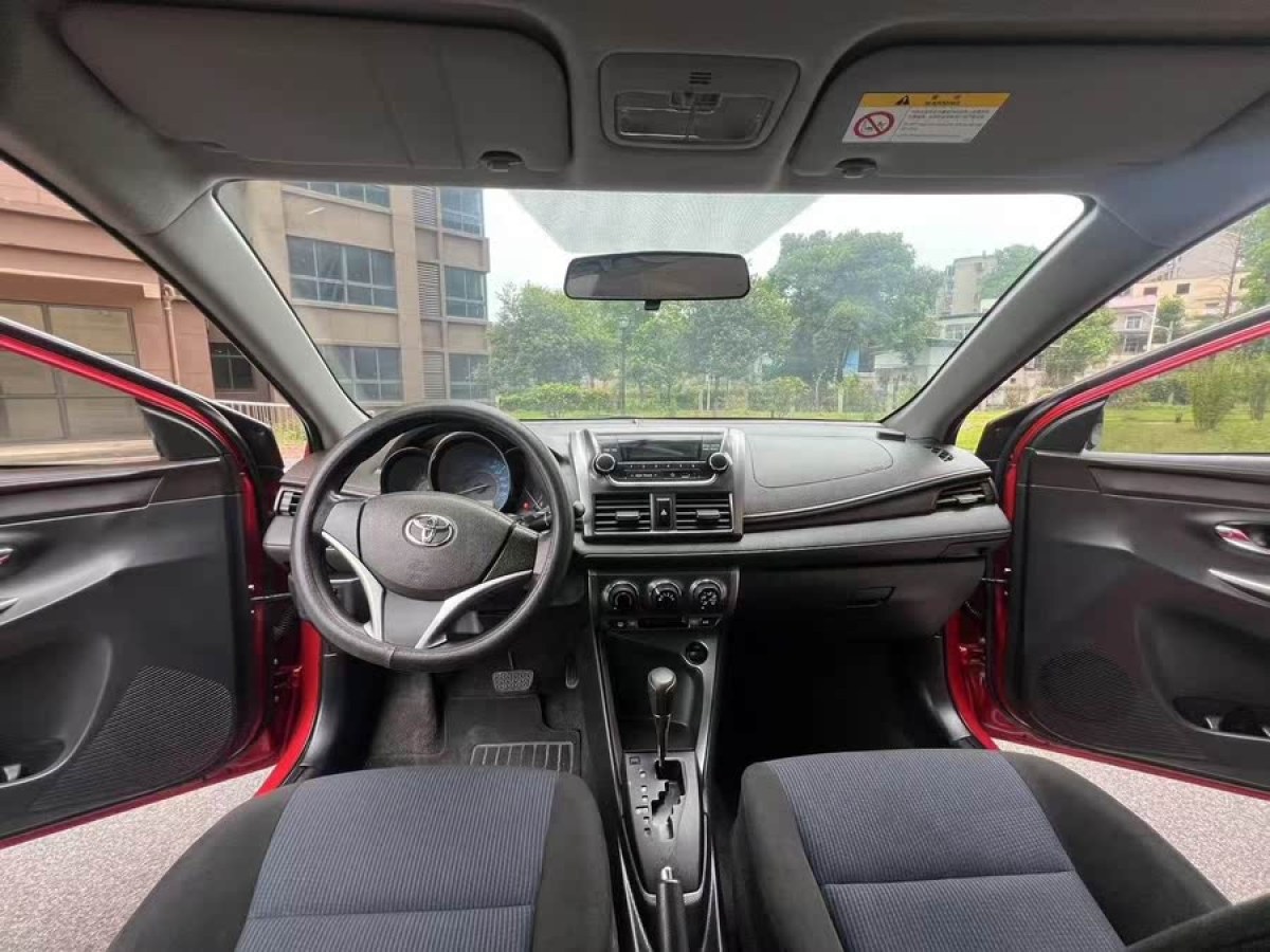 豐田 YARiS L 致炫  2015款 1.5E 自動魅動版圖片